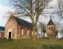 Vespers in de Nicolaaskerk in Den Andel
